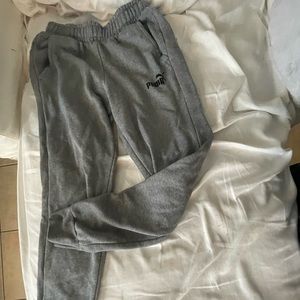 PuMA sweats